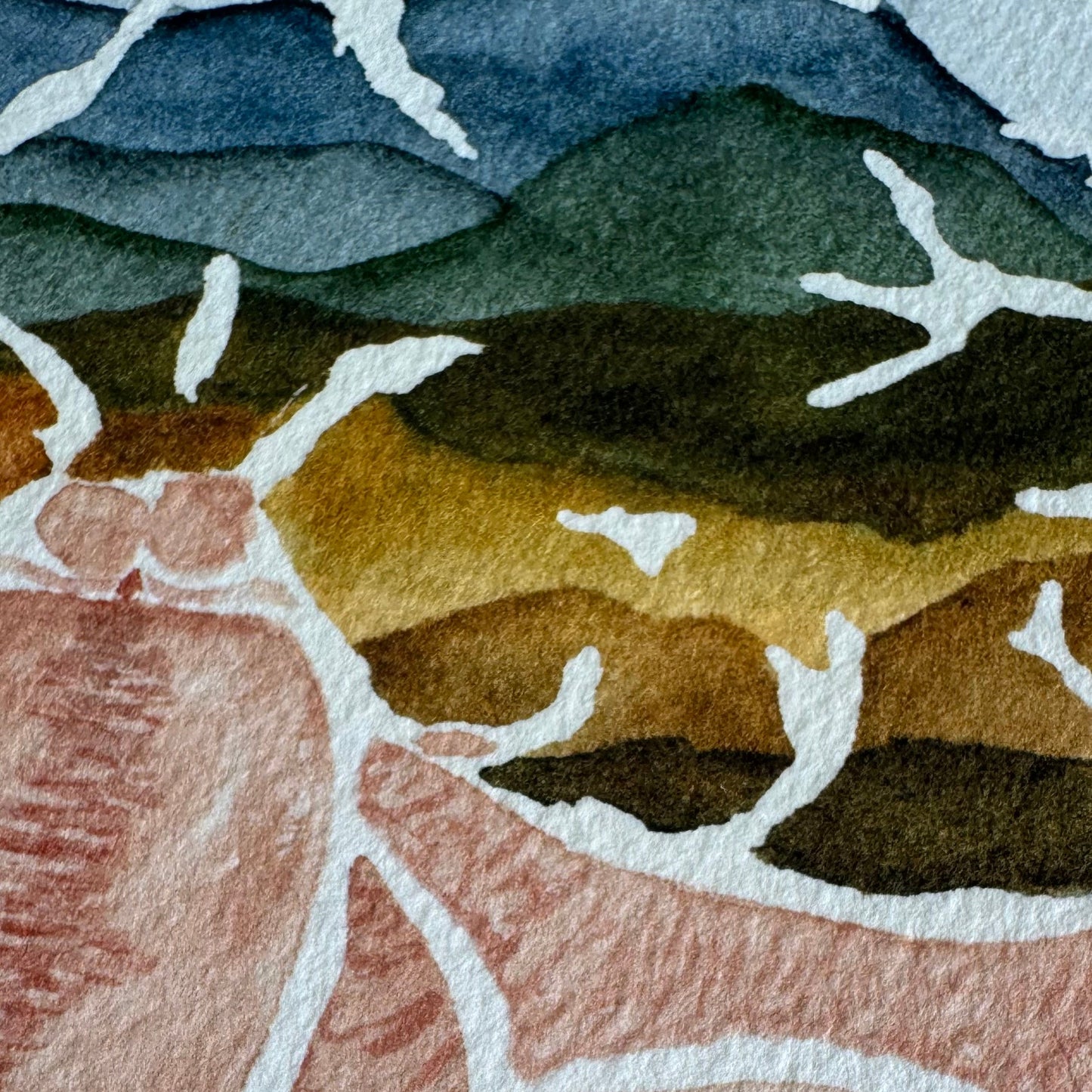 Anatomy x Nature | Brain No.1 Print