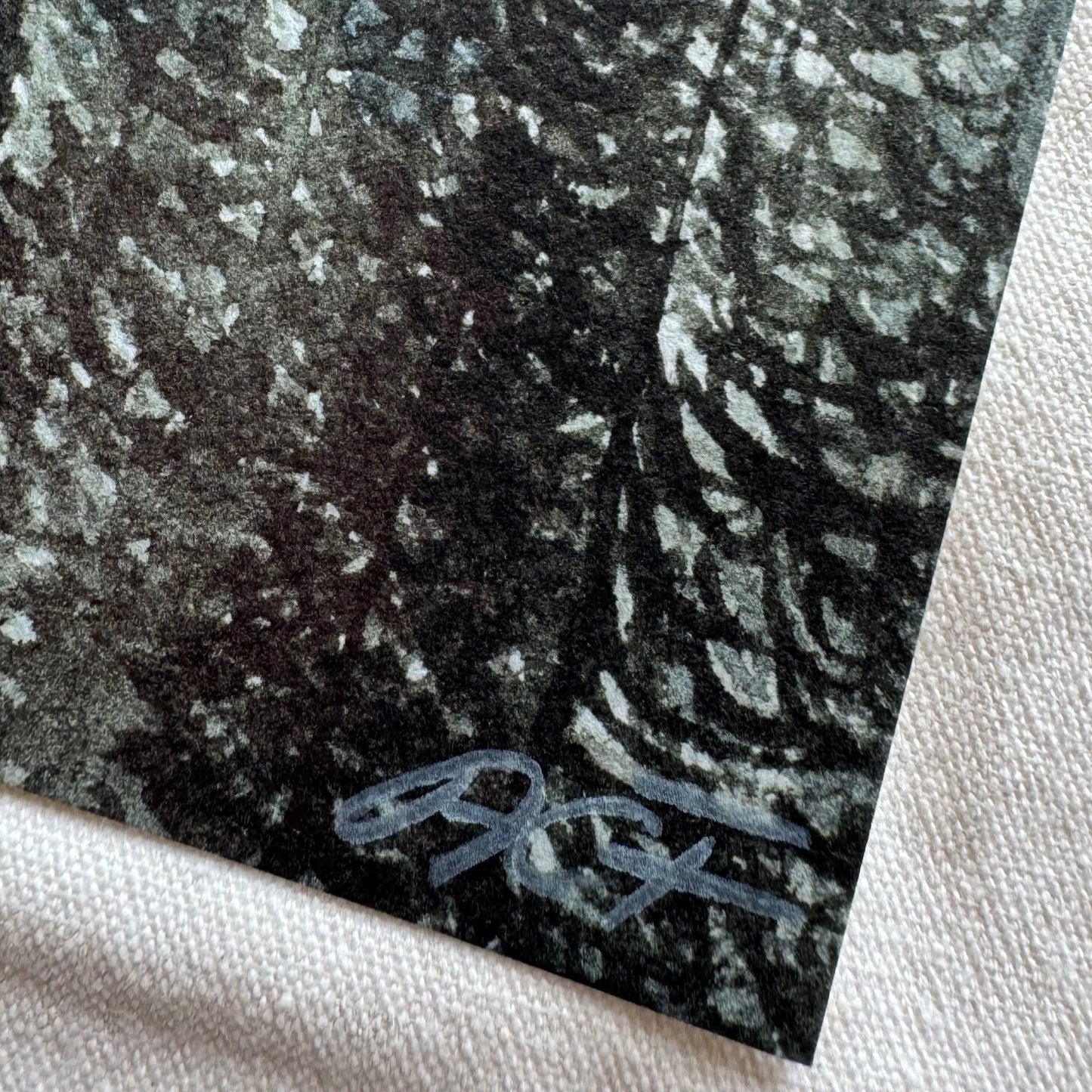 Forest Peak No. 2 Print