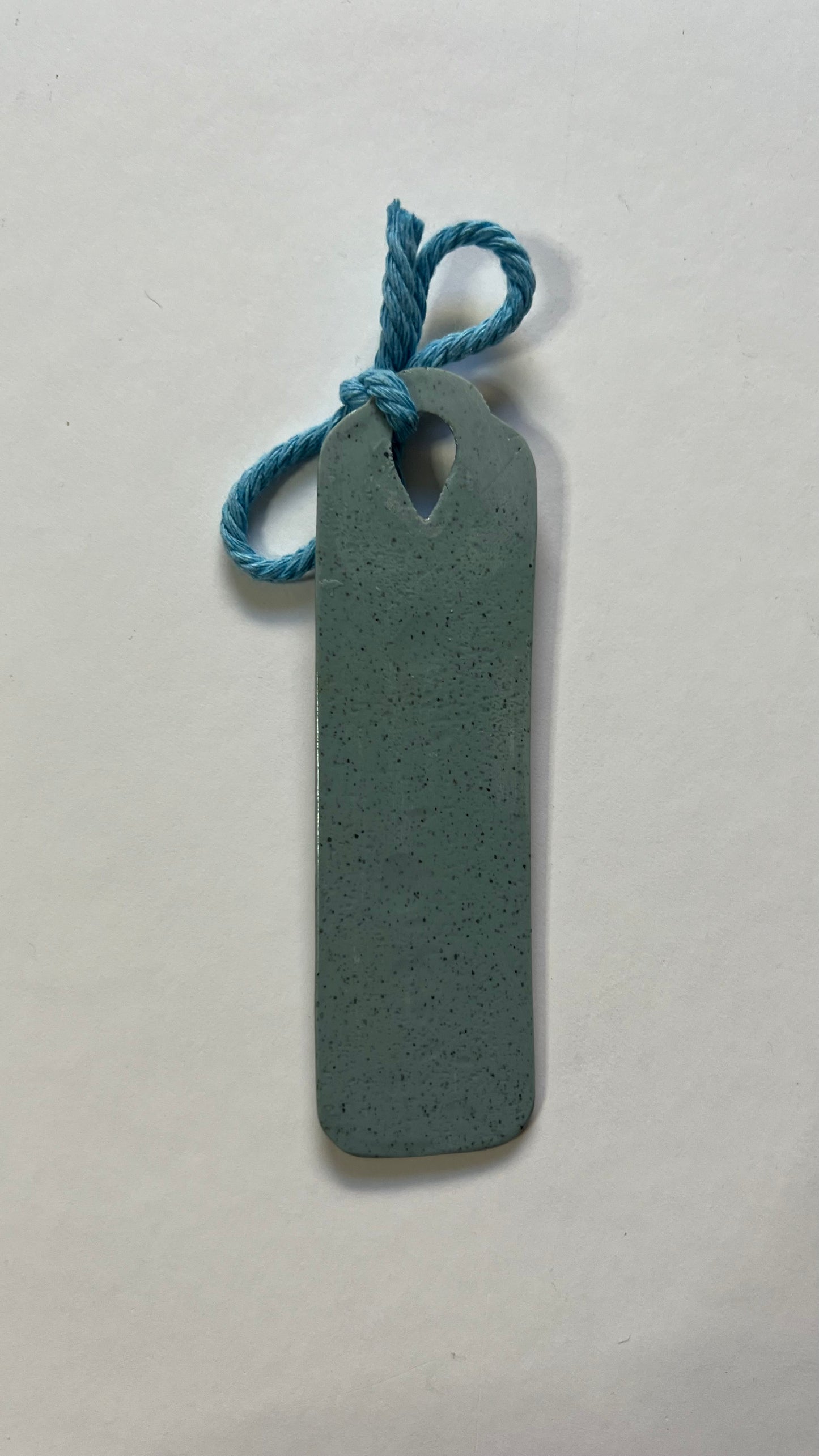 I'm booked Simple Bookmark, handmade